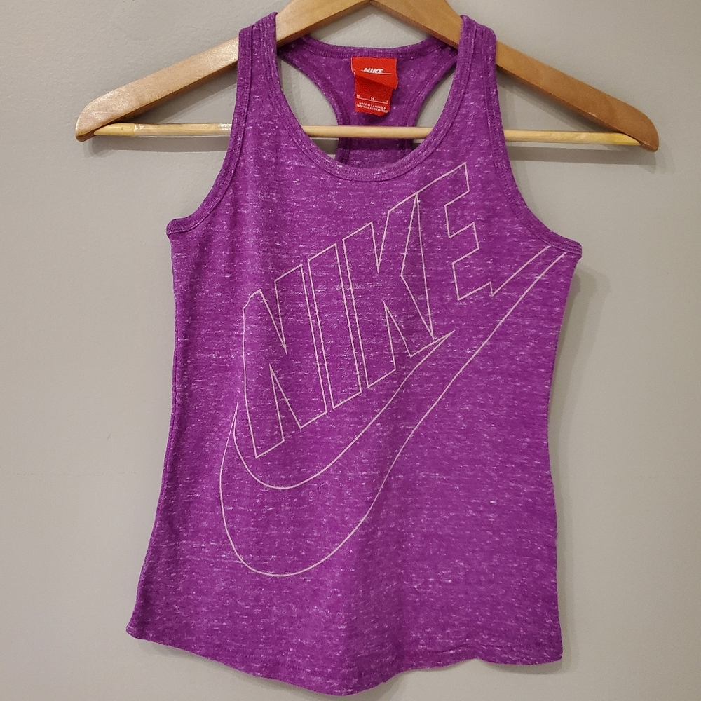 Nike Racerback Tank - Size M
